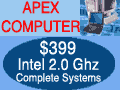 Apex Computer - News